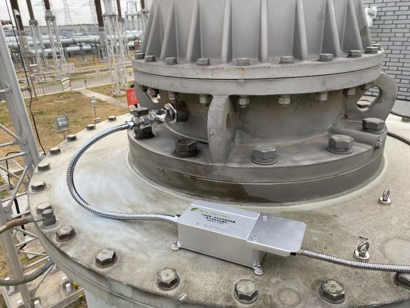 少油设备油状态多参量传感器应用案例