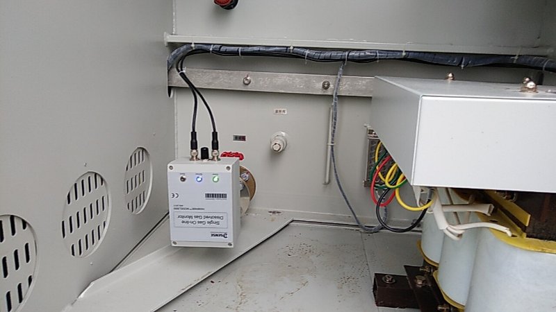 中广核邱家仑风电场智慧安全风塔示范工程